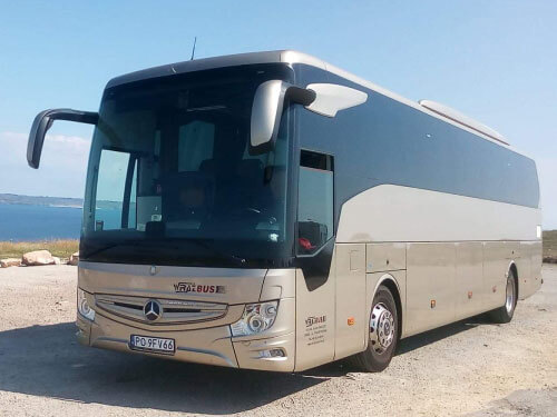 Mercedes Tourismo Wiraż-Bus